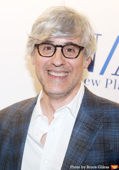 Mo Rocca Photo