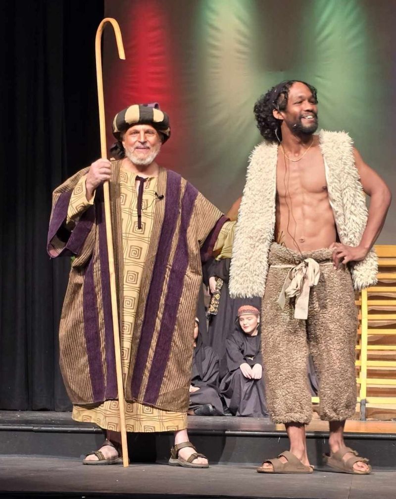 Review: JOSEPH AND THE AMAZING TECHNICOLOR DREAMCOAT at Rialto Community Theatre  Image