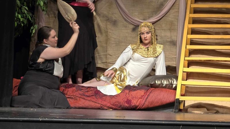 Review: JOSEPH AND THE AMAZING TECHNICOLOR DREAMCOAT at Rialto Community Theatre  Image