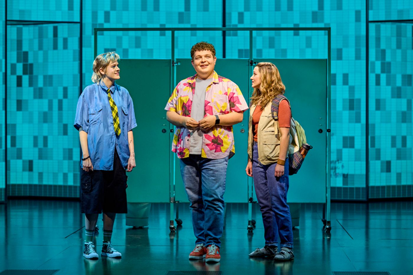 Photos: First Look at MEAN GIRLS THE MUSICAL at the Savoy Theatre  Image