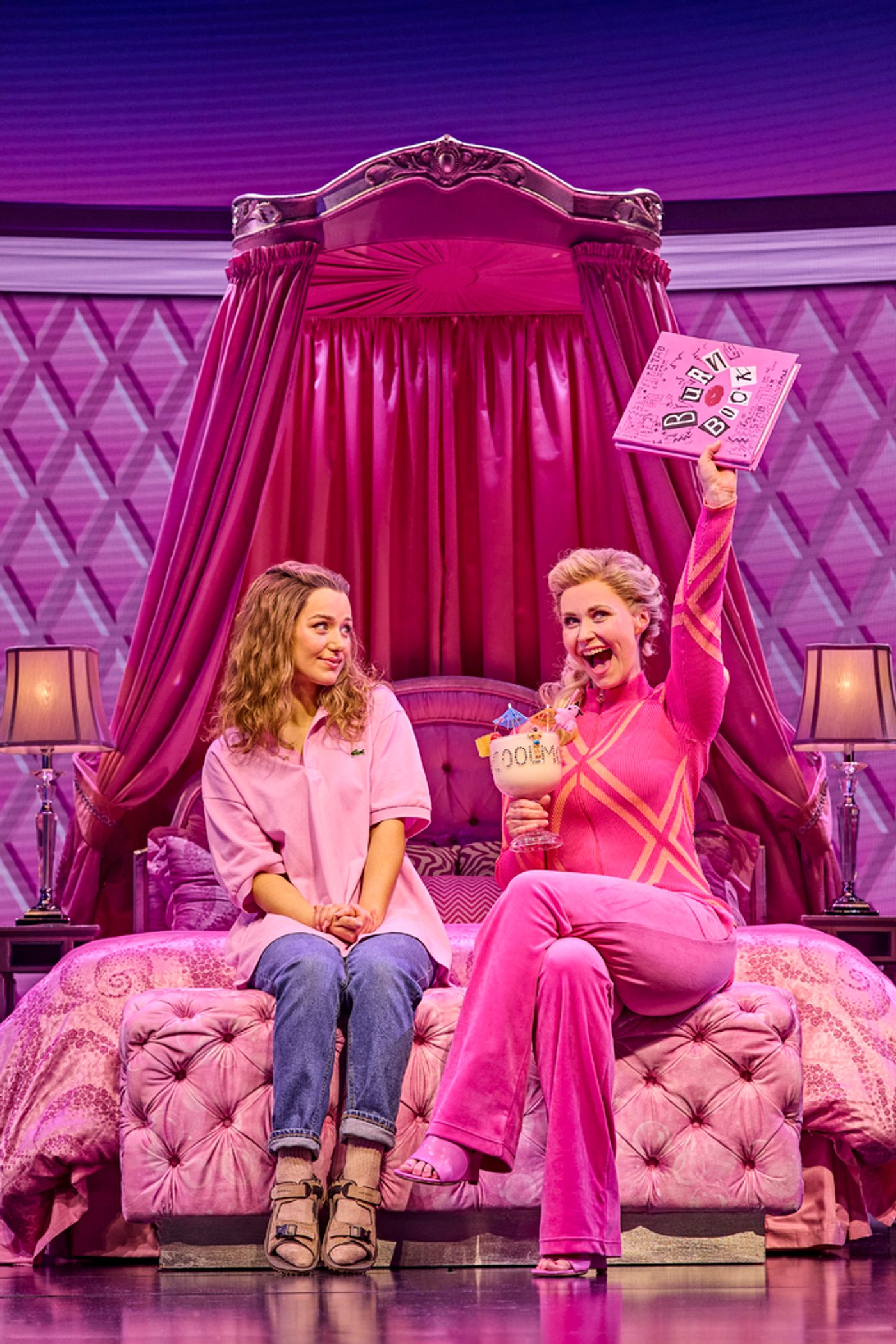 Photos: First Look at MEAN GIRLS THE MUSICAL at the Savoy Theatre  Image