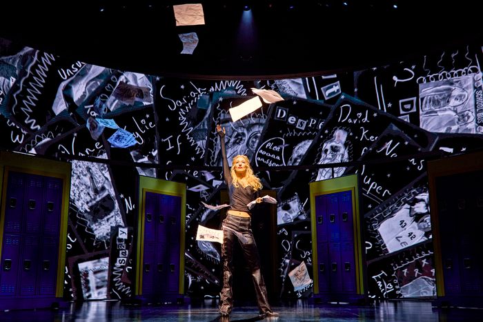 Photos: First Look at MEAN GIRLS THE MUSICAL at the Savoy Theatre — photo 8 of 10