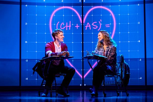 Daniel Bravo, Charlie Burn Photo