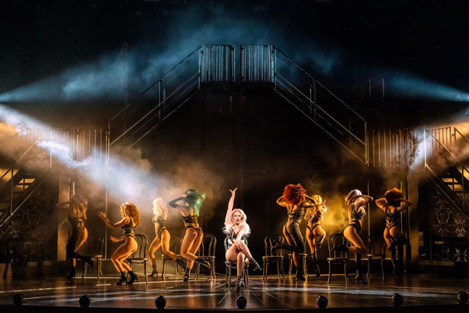 Photos: First Look at Todrick Hall, Jackie Burns, and More in BURLESQUE THE MUSICAL — photo 6 of 12