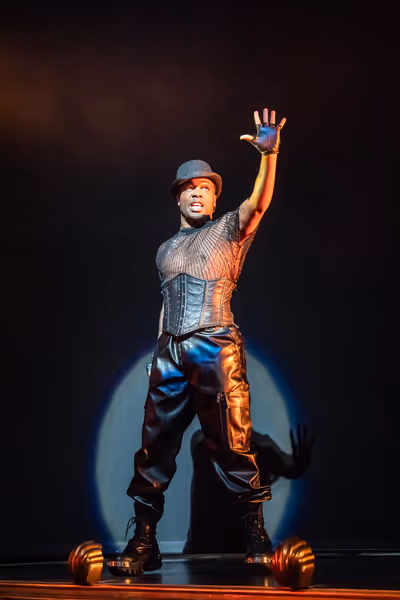 Todrick Hall Photo