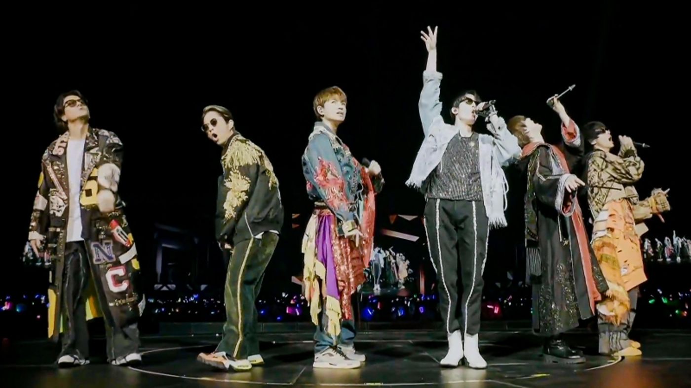 FEATURE : WE ARE! LET'S GET THE PARTY STARTO!! - 74 IDOLS GATHERED in Kyocera Dome Osaka  Image