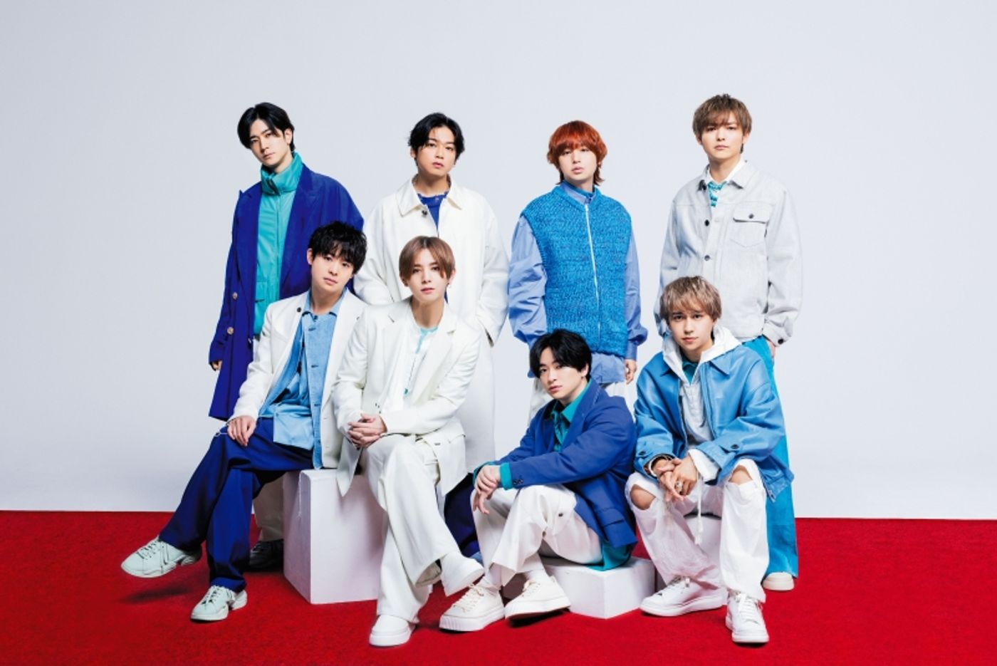 FEATURE : WE ARE! LET'S GET THE PARTY STARTO!! - 74 IDOLS GATHERED in Kyocera Dome Osaka  Image