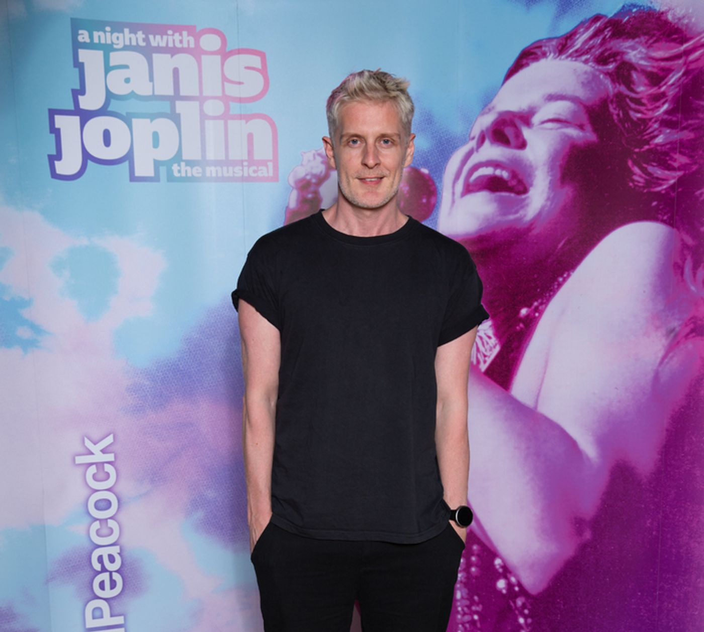 Photos: Inside the Launch Event For A NIGHT WITH JANIS JOPLIN in London  Image