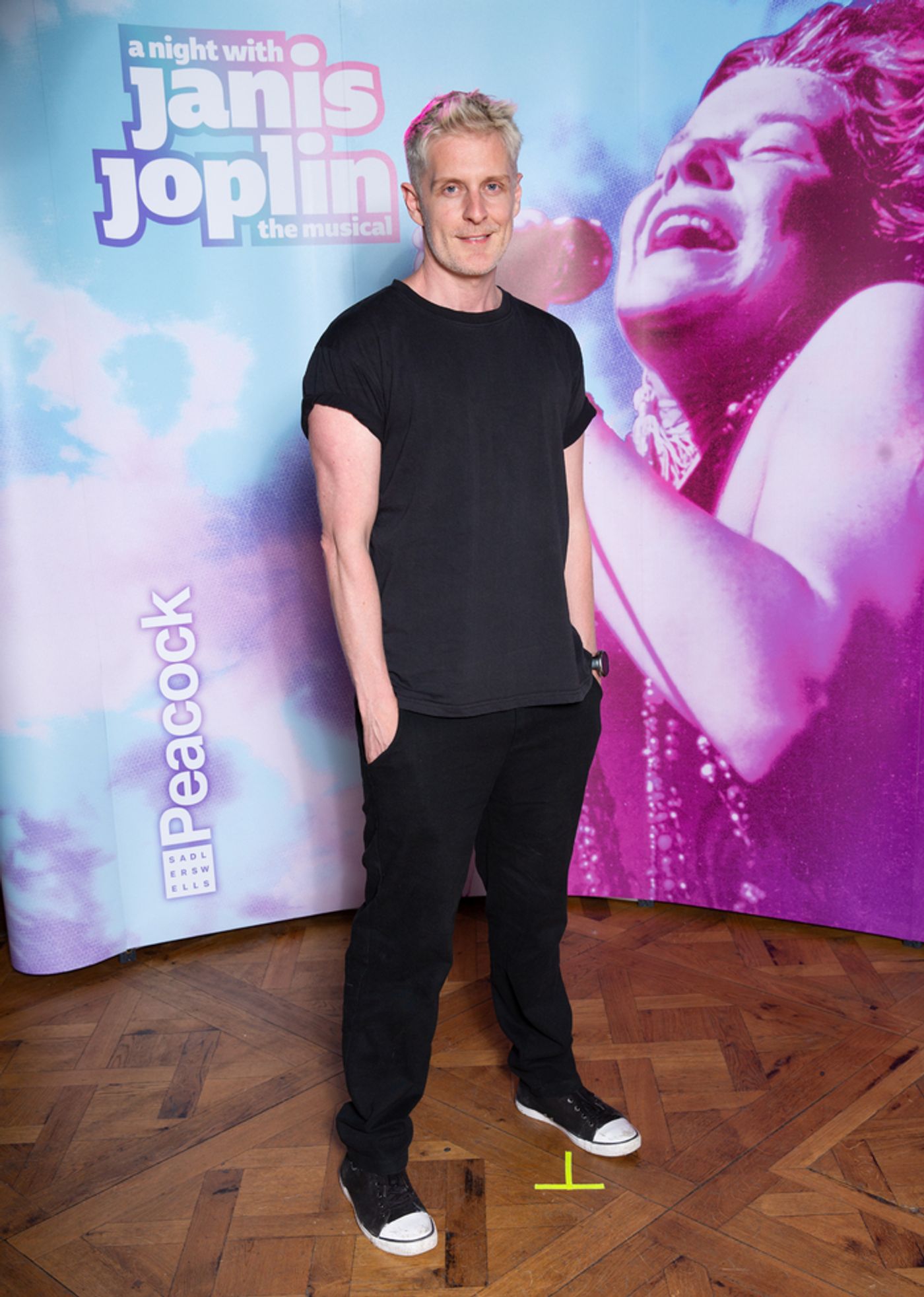 Photos: Inside the Launch Event For A NIGHT WITH JANIS JOPLIN in London  Image