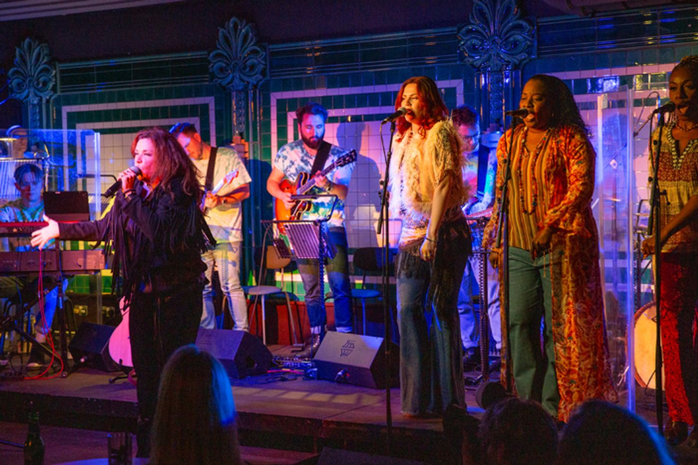 Photos: Inside the Launch Event For A NIGHT WITH JANIS JOPLIN in London  Image