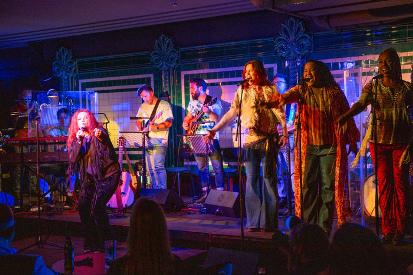 Photos: Inside the Launch Event For A NIGHT WITH JANIS JOPLIN in London  Image