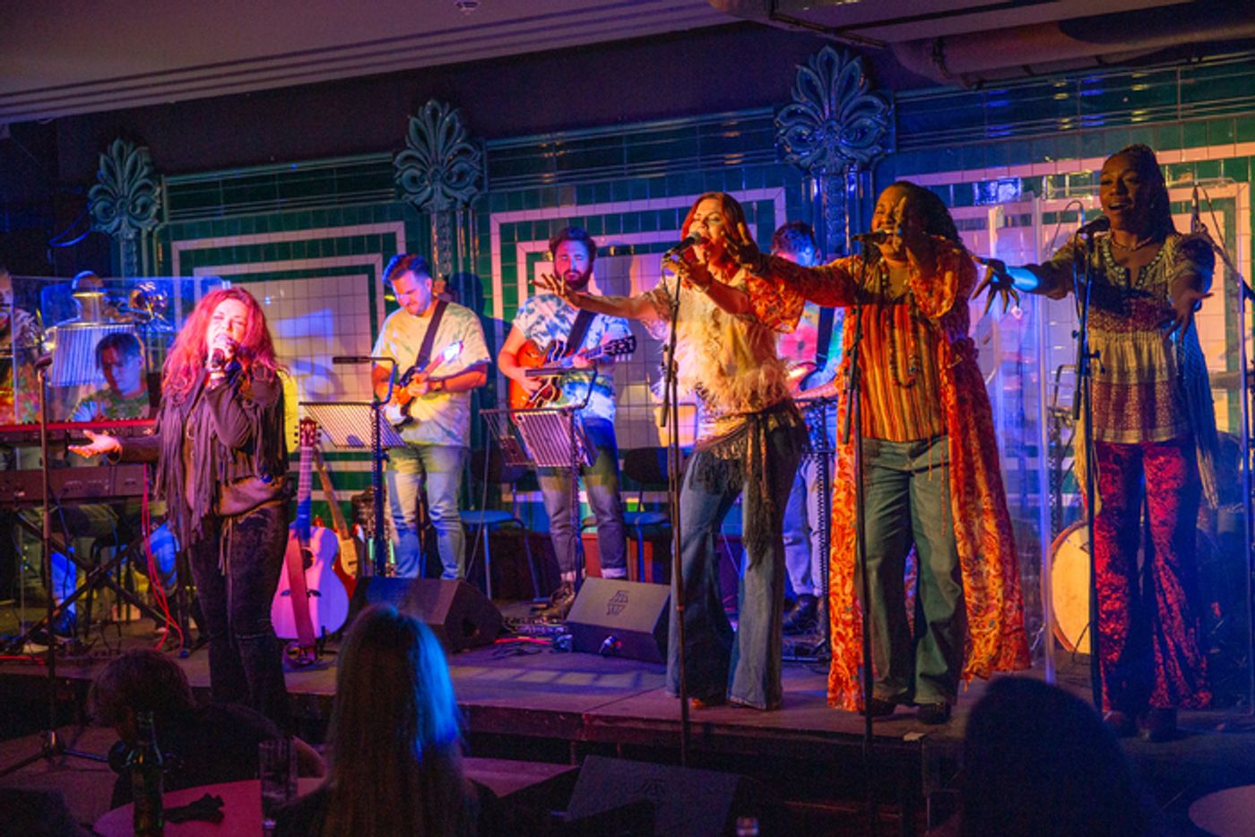 Photos: Inside the Launch Event For A NIGHT WITH JANIS JOPLIN in London  Image