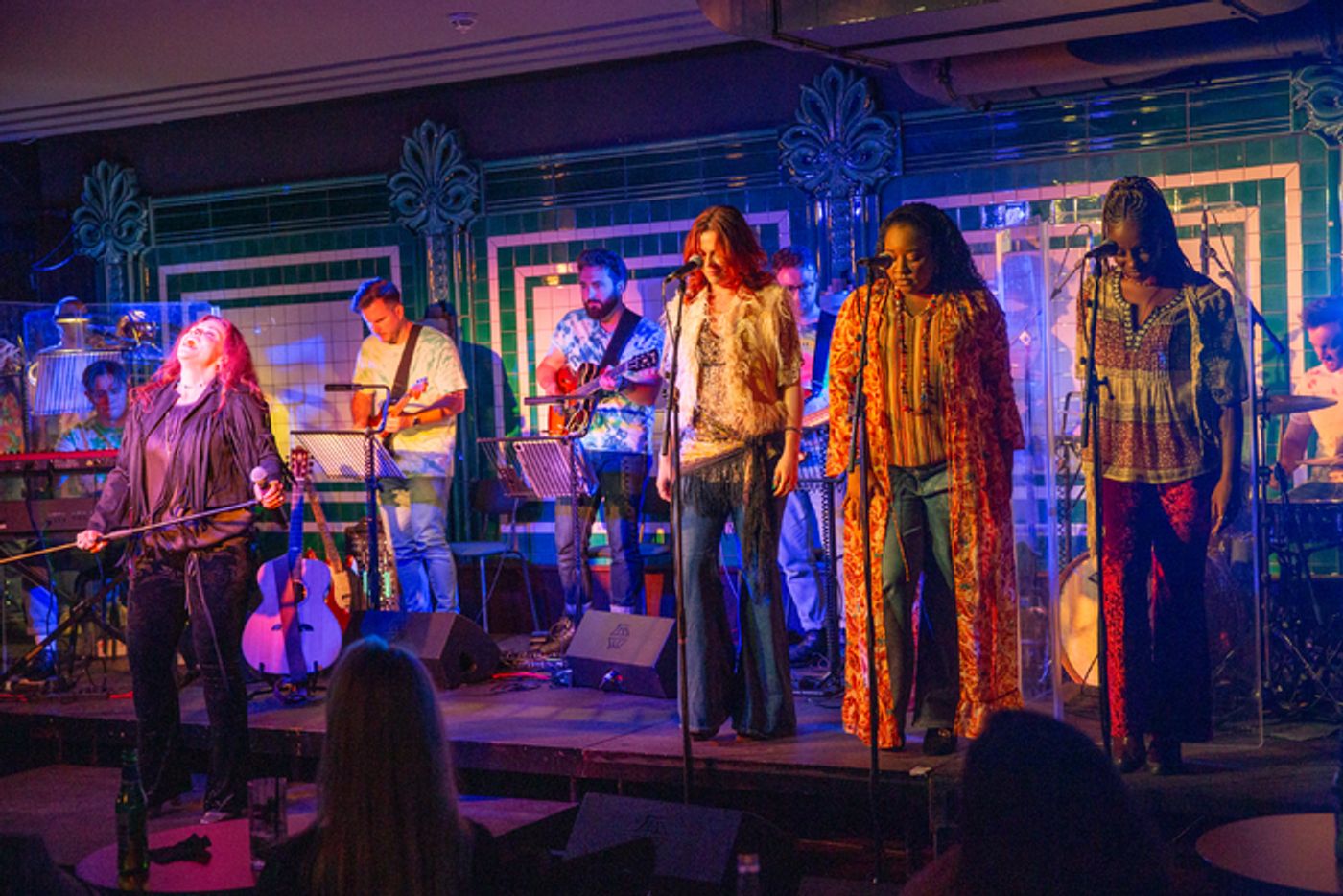 Photos: Inside the Launch Event For A NIGHT WITH JANIS JOPLIN in London  Image