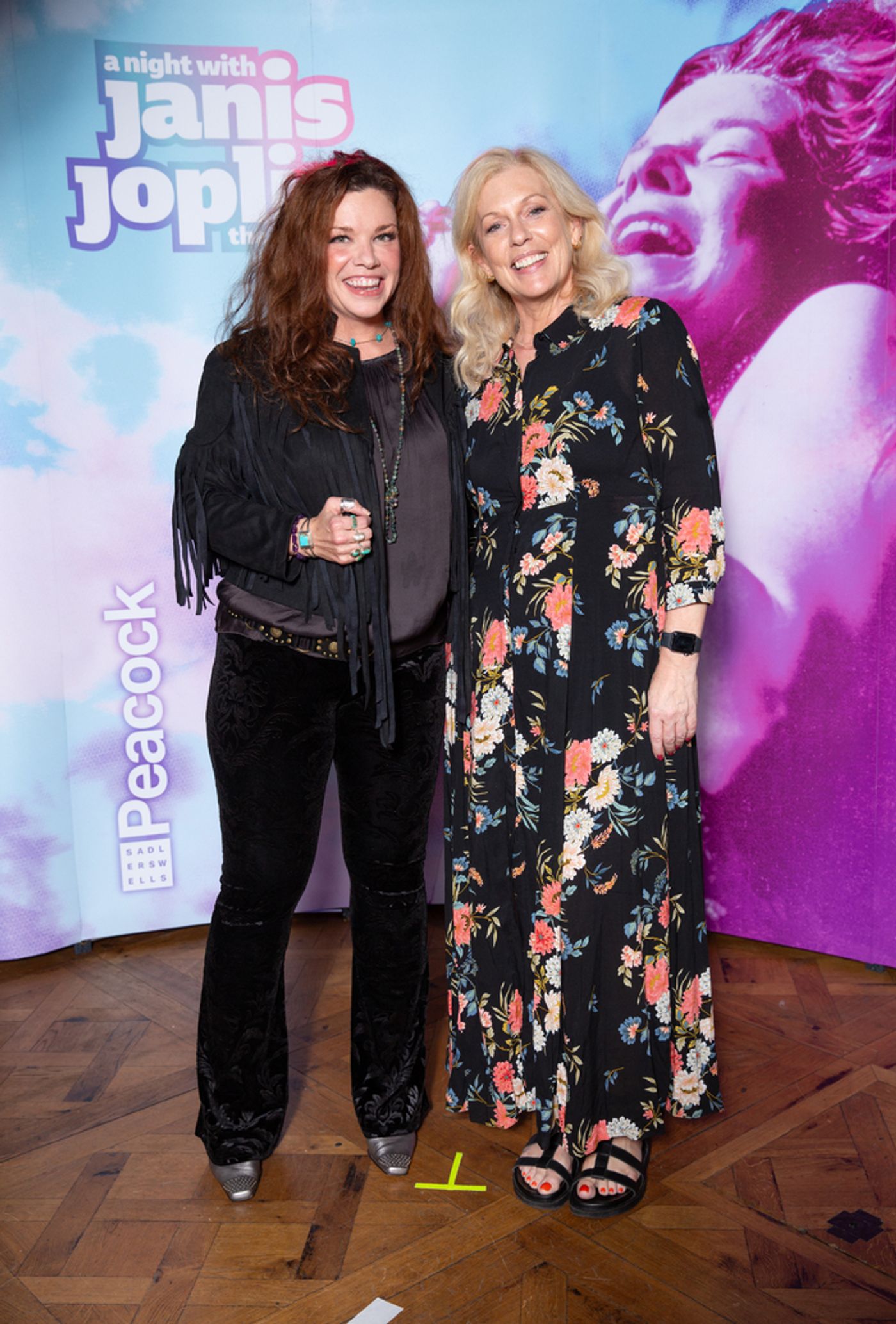 Photos: Inside the Launch Event For A NIGHT WITH JANIS JOPLIN in London  Image