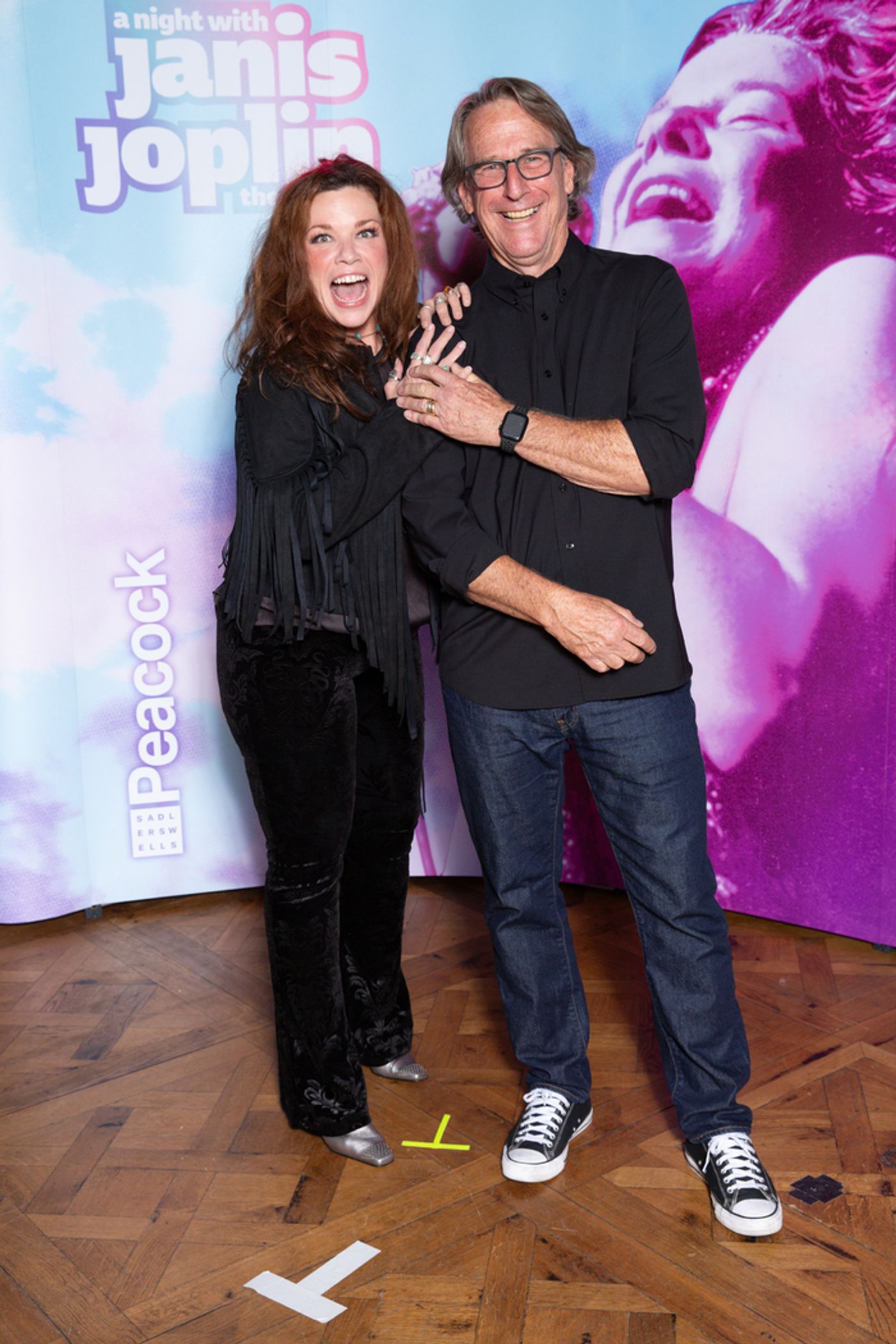 Photos: Inside the Launch Event For A NIGHT WITH JANIS JOPLIN in London  Image