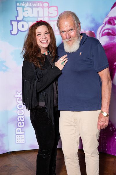  




Mary Bridget Davies & Tony Smith Photo