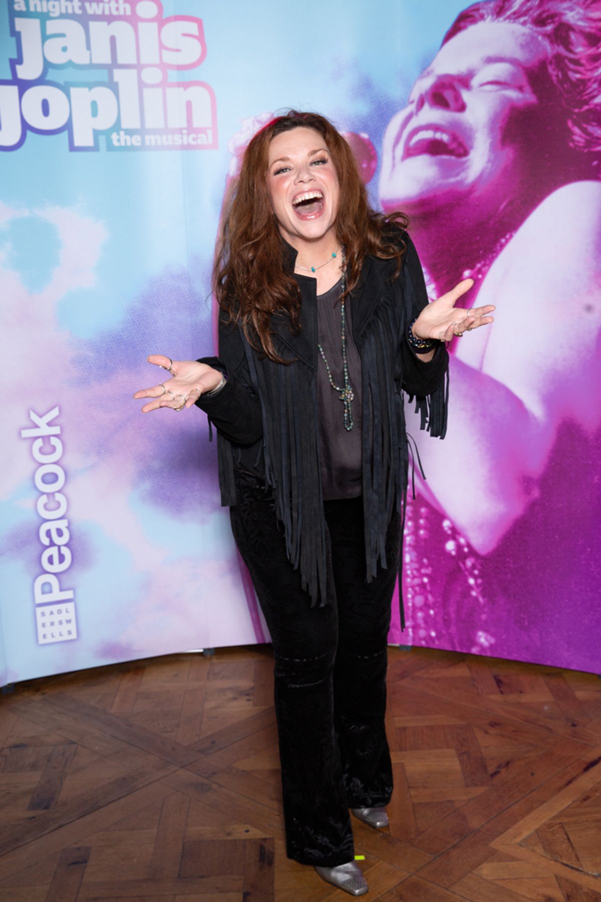  




Mary Bridget Davies at 