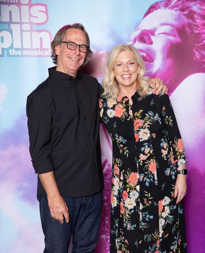  




Michael Joplin & Claire Sturgess Photo