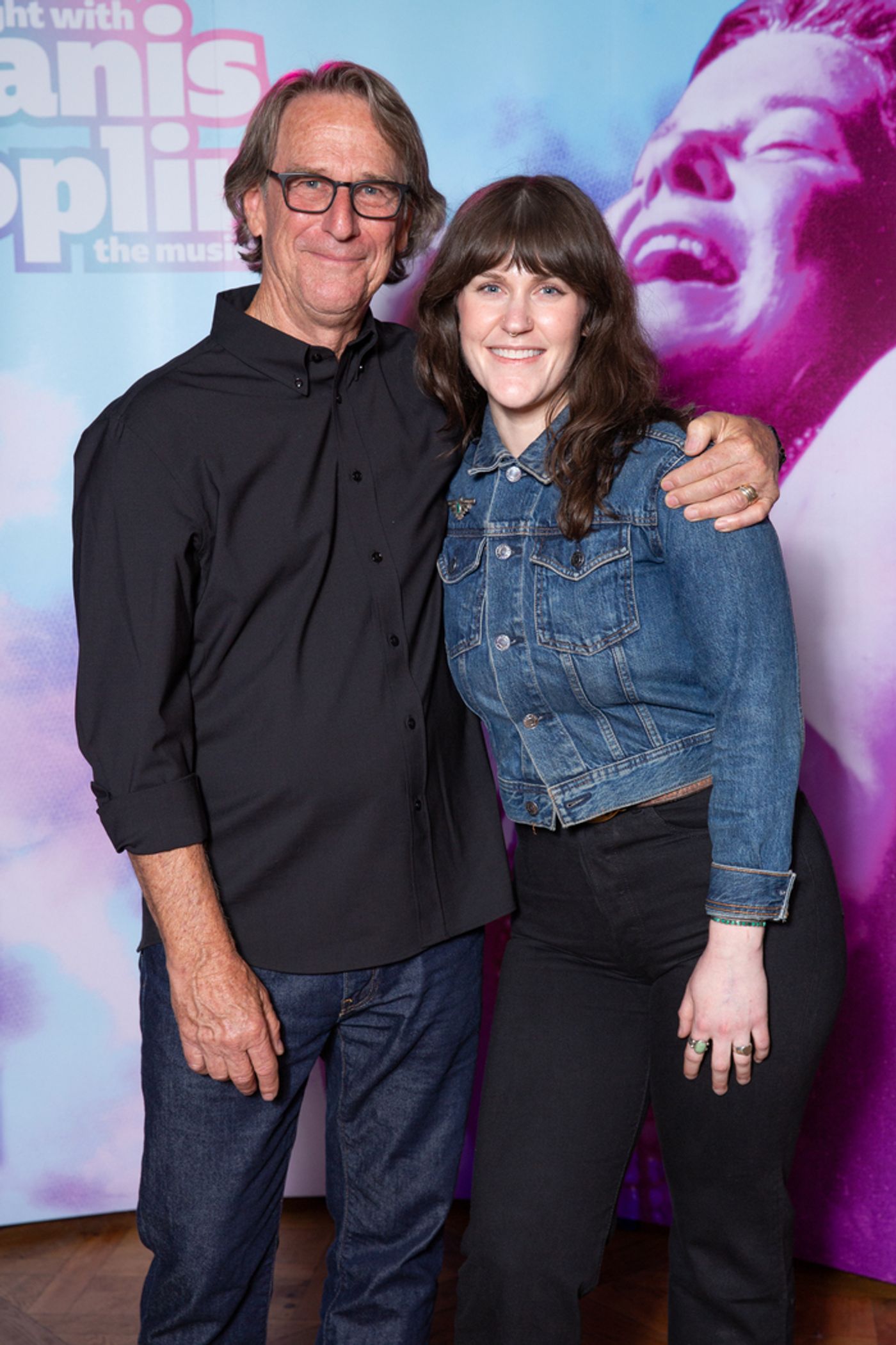 Photos: Inside the Launch Event For A NIGHT WITH JANIS JOPLIN in London  Image