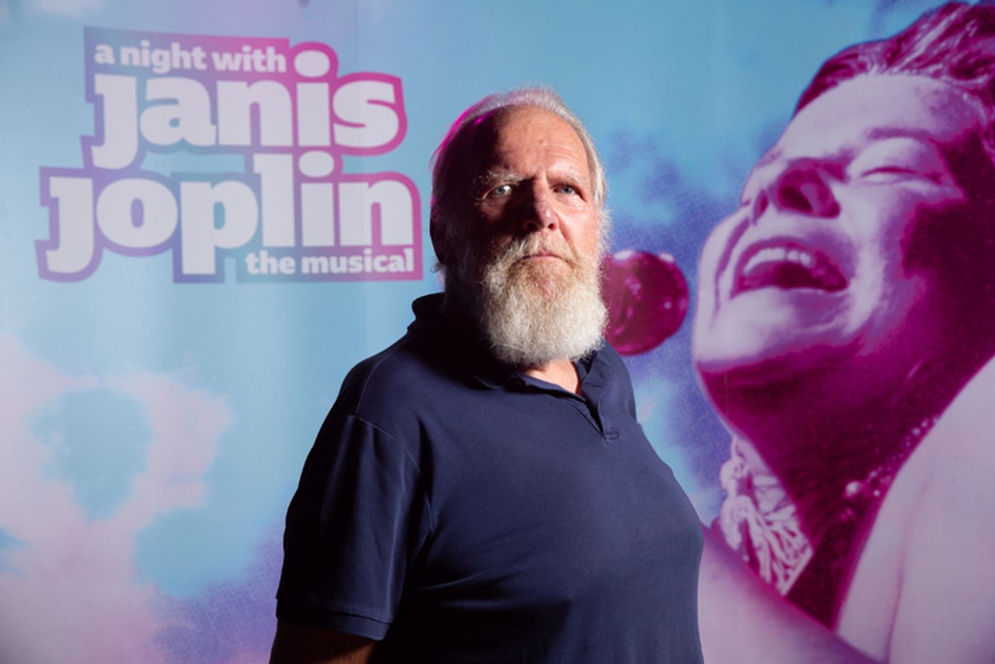 Photos: Inside the Launch Event For A NIGHT WITH JANIS JOPLIN in London  Image