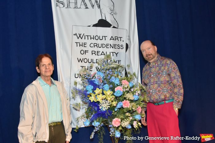Photos: Gingold Theatrical Group Presents Oscar Wilde's THE PORTRAIT OF MR. W.H. as Part of Project Shaw  Image