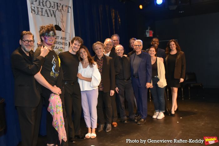 Photos: Gingold Theatrical Group Presents Oscar Wilde's THE PORTRAIT OF MR. W.H. as Part of Project Shaw  Image