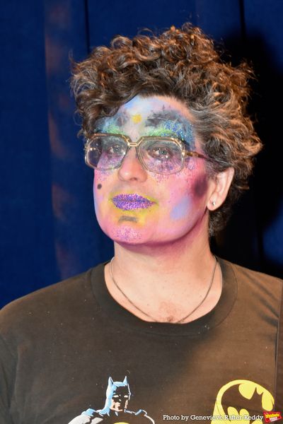 Machine Dazzle Photo
