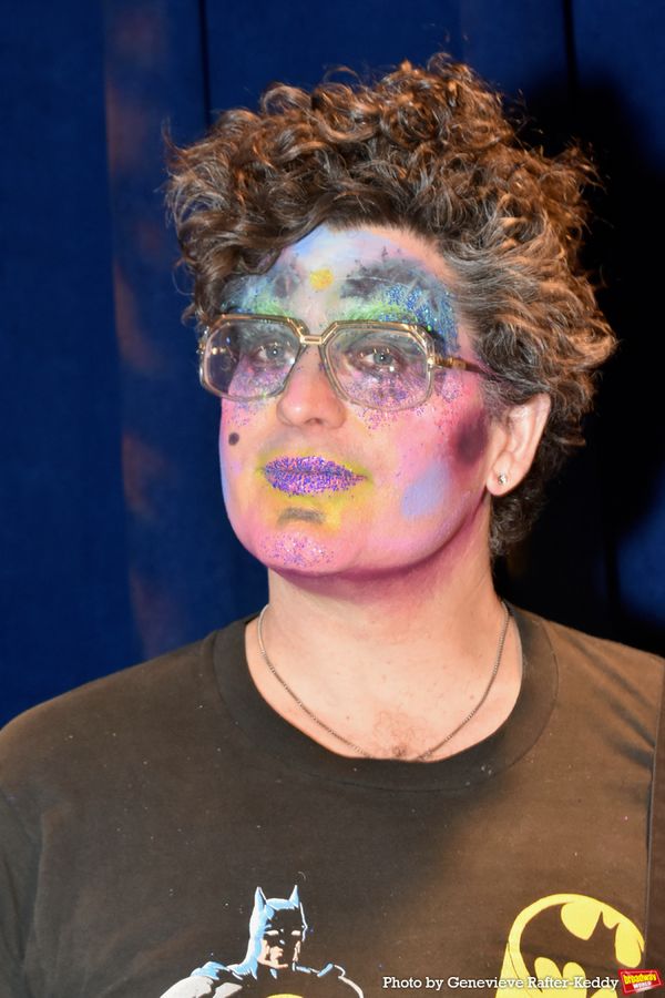 Machine Dazzle Photo