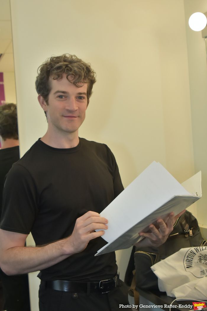 Photos: Gingold Theatrical Group Presents Oscar Wilde's THE PORTRAIT OF MR. W.H. as Part of Project Shaw  Image