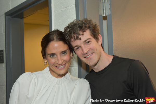 Elena Shaddow and A.J. Shively Photo