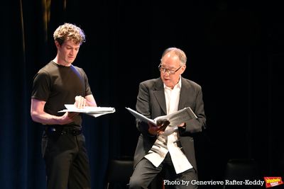 A.J. Shively and Thom Sesma Photo