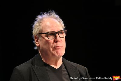 Jay O. Sanders Photo