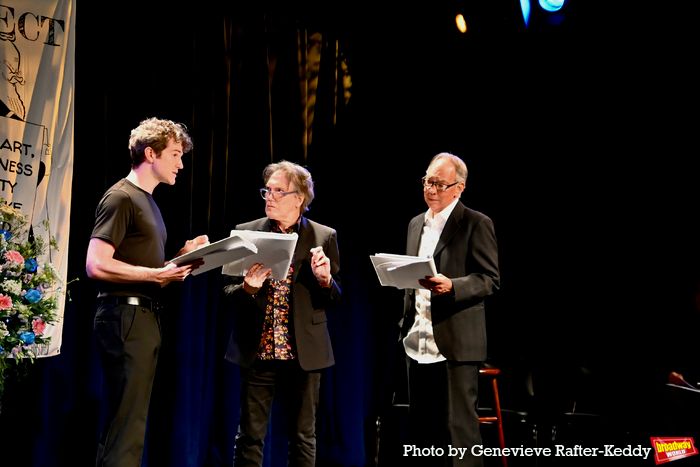 Photos: Gingold Theatrical Group Presents Oscar Wilde's THE PORTRAIT OF MR. W.H. as Part of Project Shaw  Image