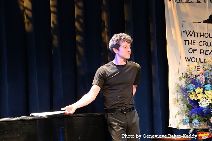 Photos: Gingold Theatrical Group Presents Oscar Wilde's THE PORTRAIT OF MR. W.H. as Part of Project Shaw  Image