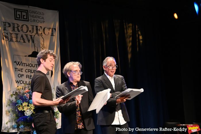 Photos: Gingold Theatrical Group Presents Oscar Wilde's THE PORTRAIT OF MR. W.H. as Part of Project Shaw  Image