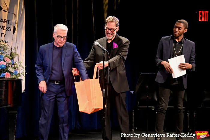 Photos: Gingold Theatrical Group Presents Oscar Wilde's THE PORTRAIT OF MR. W.H. as Part of Project Shaw  Image