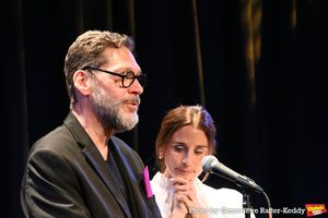 David Staller and Elena Shaddow Photo