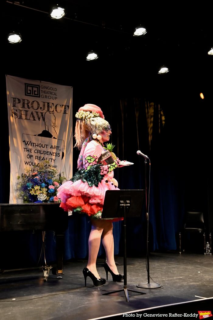 Photos: Gingold Theatrical Group Presents Oscar Wilde's THE PORTRAIT OF MR. W.H. as Part of Project Shaw  Image