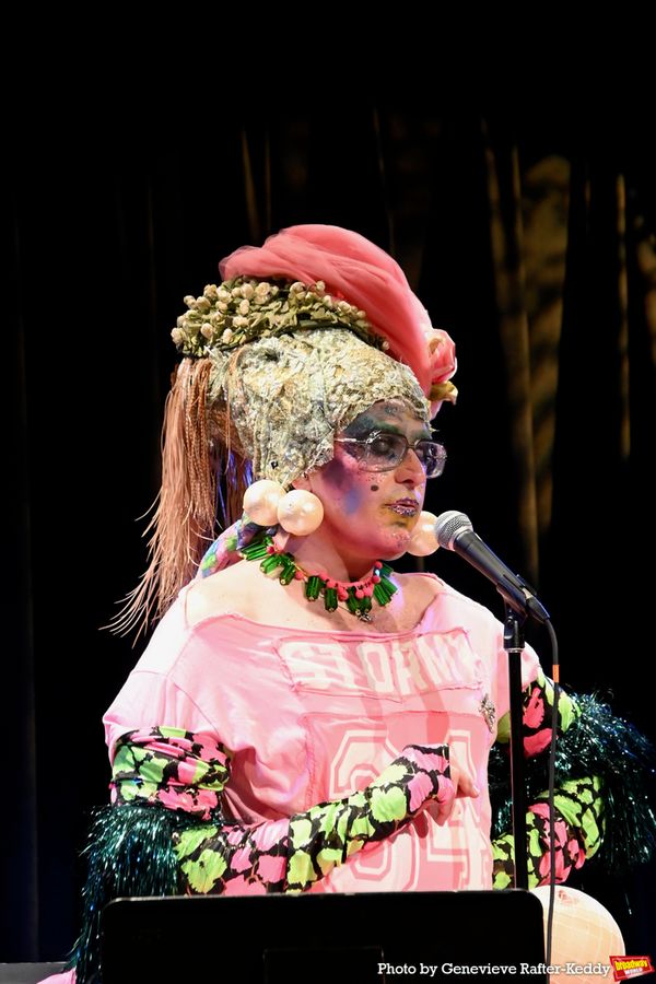 Machine Dazzle Photo