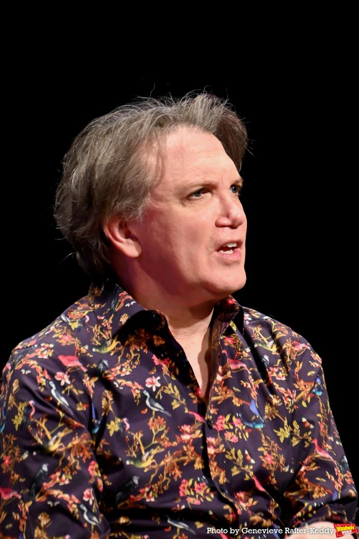 Photos: Gingold Theatrical Group Presents Oscar Wilde's THE PORTRAIT OF MR. W.H. as Part of Project Shaw  Image