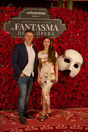 Gerónimo Rauch y Talía del Val Photo