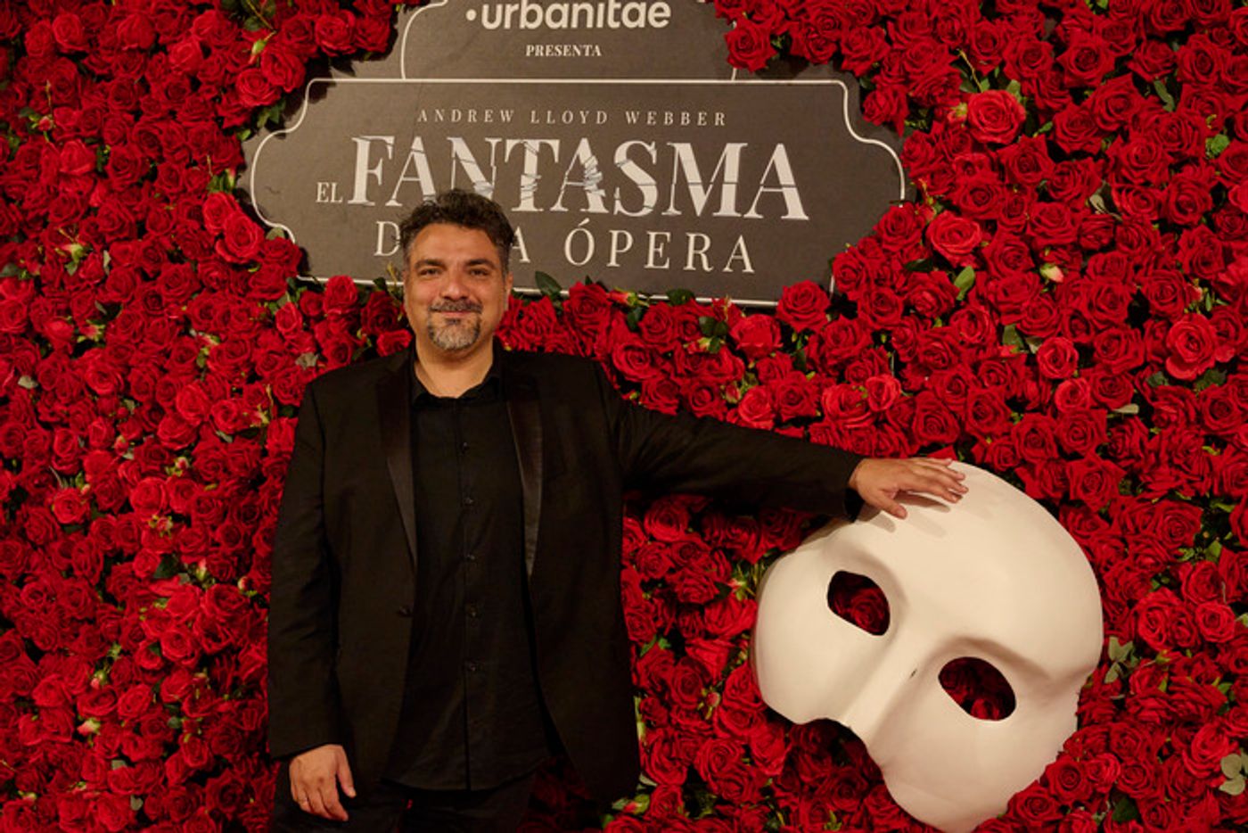 El Arriaga de Bilbao acoge la presentación de EL FANTASMA DE LA ÓPERA  Image