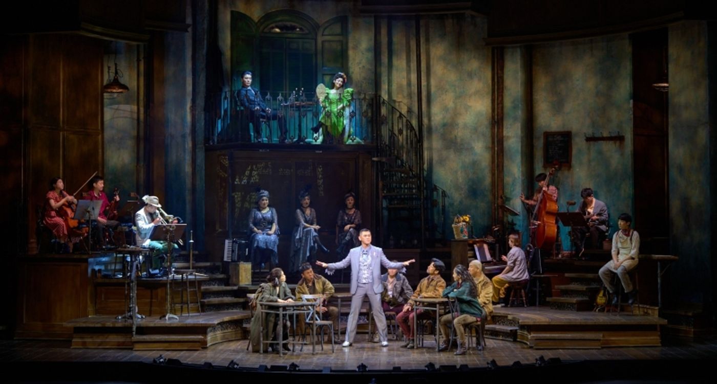 HADESTOWN Returns to Seoul Next Month  Image