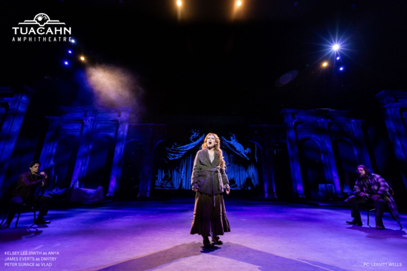 Photos: First Look at ANASTASIA at Tuacahn Center For the Arts  Image