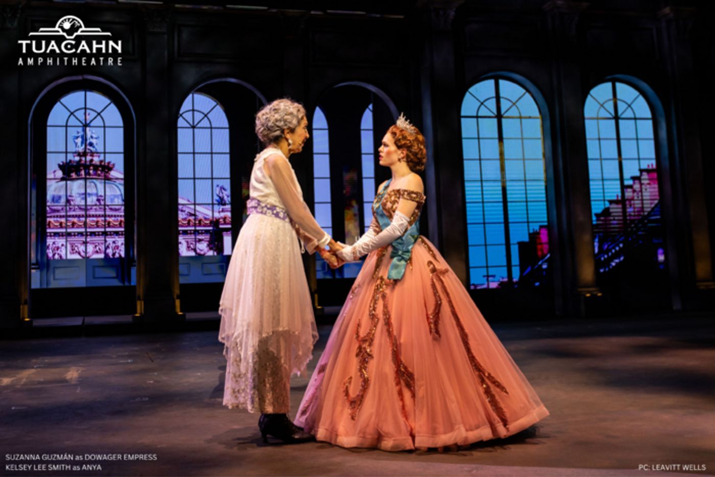 Photos: First Look at ANASTASIA at Tuacahn Center For the Arts  Image