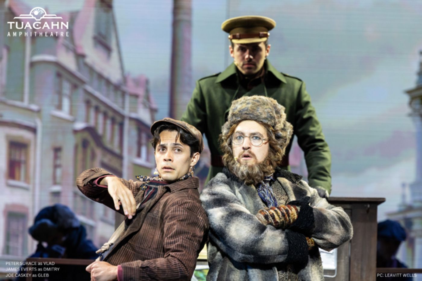 Photos: First Look at ANASTASIA at Tuacahn Center For the Arts  Image