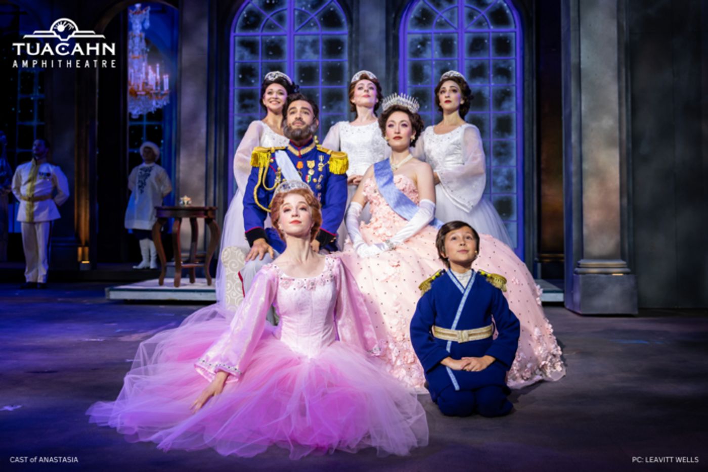 Photos: First Look at ANASTASIA at Tuacahn Center For the Arts  Image