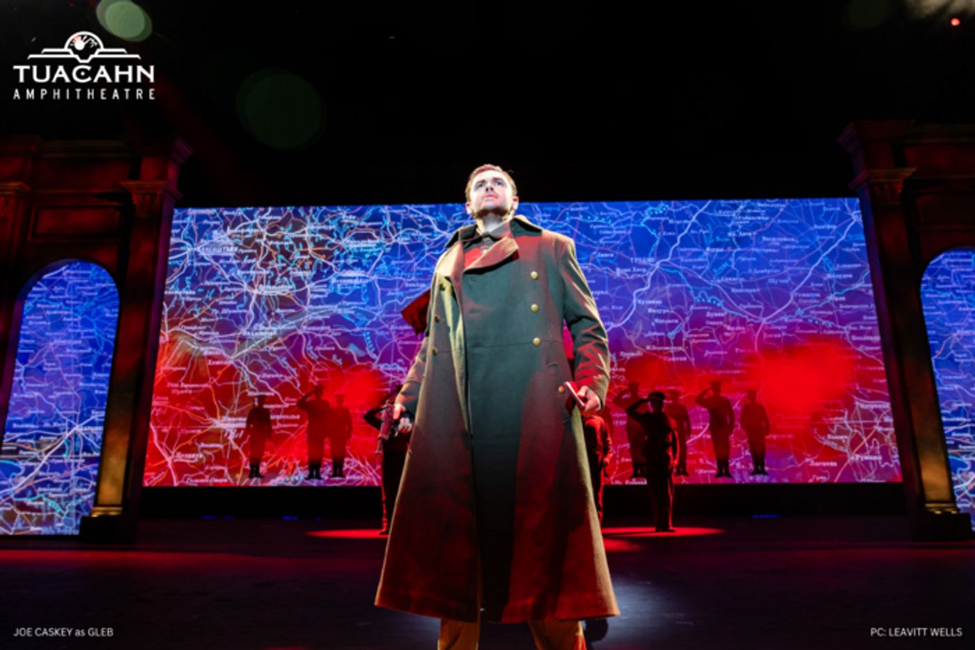 Photos: First Look at ANASTASIA at Tuacahn Center For the Arts  Image