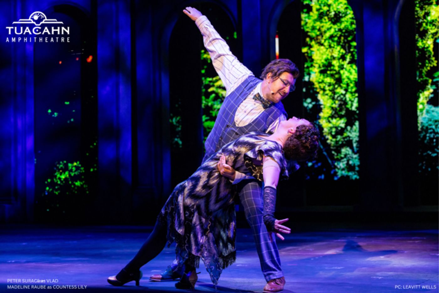 Photos: First Look at ANASTASIA at Tuacahn Center For the Arts  Image