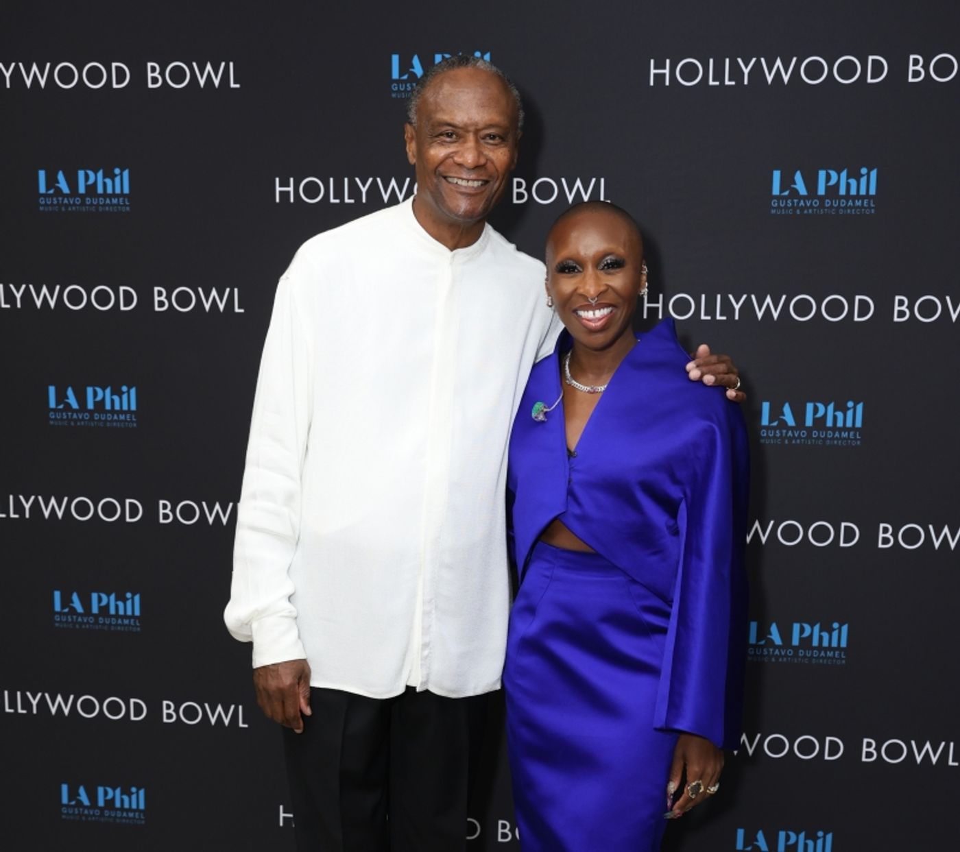 Review: Hollywood Bowl Celebrates Henry Mancini with Cynthia Erivo, Michael Bublé, & More  Image